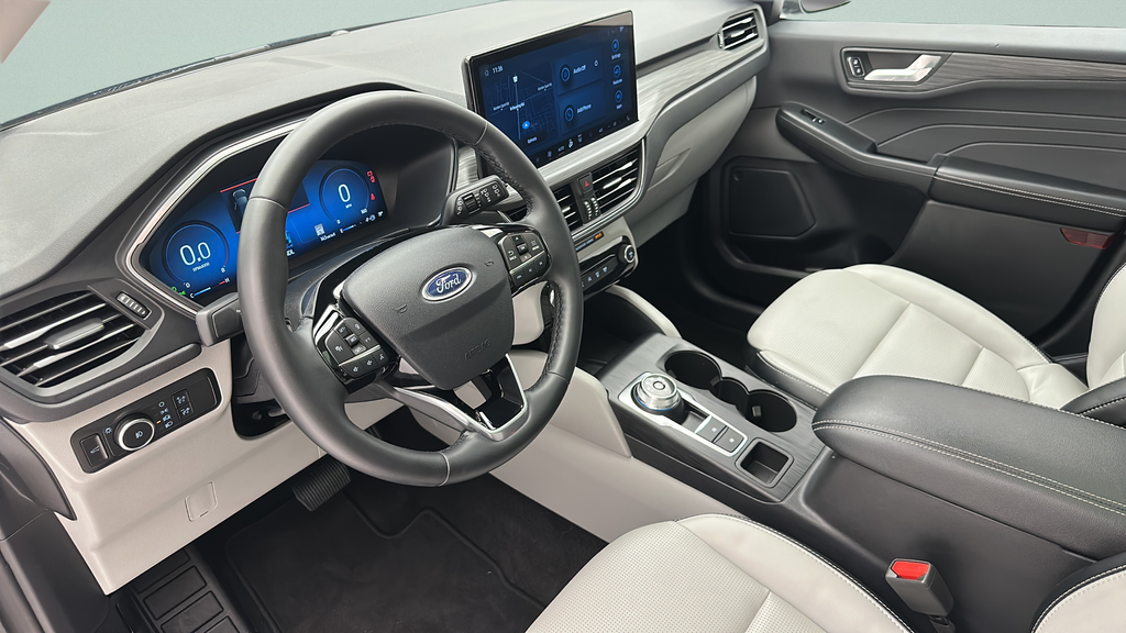 2025 Ford Escape Platinum