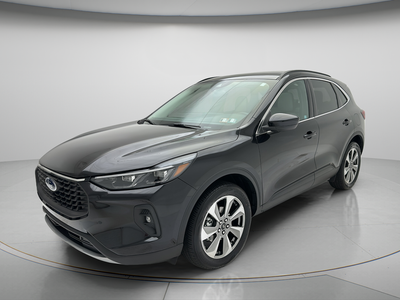 2025 Ford Escape Platinum