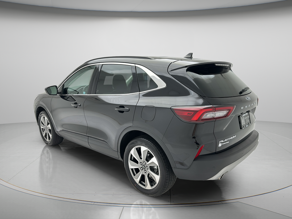 2025 Ford Escape Platinum