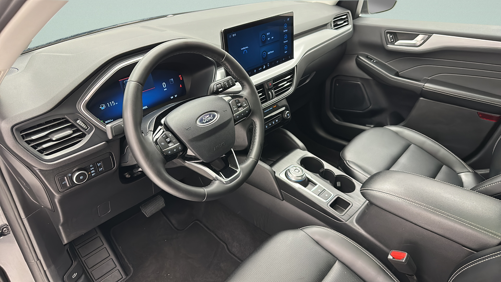 2025 Ford Escape Platinum