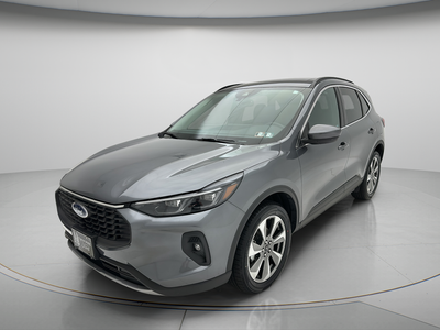 2025 Ford Escape Platinum