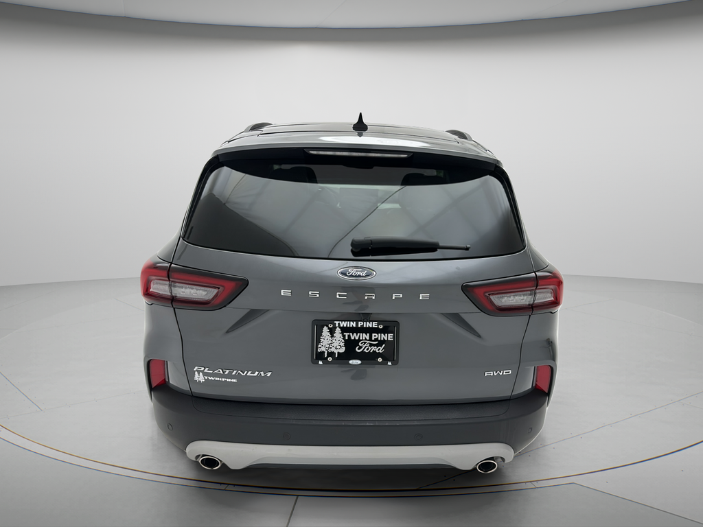 2025 Ford Escape Platinum
