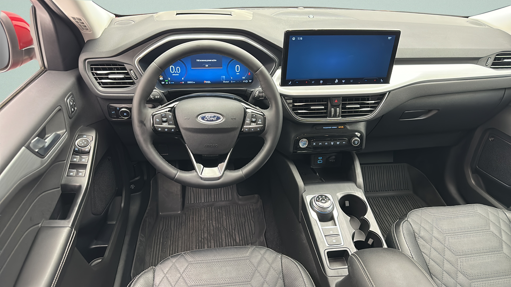 2023 Ford Escape Platinum