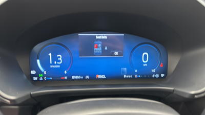 2023 Ford Escape Platinum