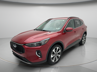 2023 Ford Escape Platinum