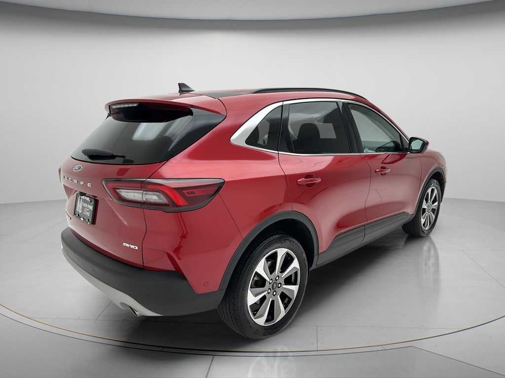 2023 Ford Escape Platinum