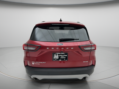 2023 Ford Escape Platinum