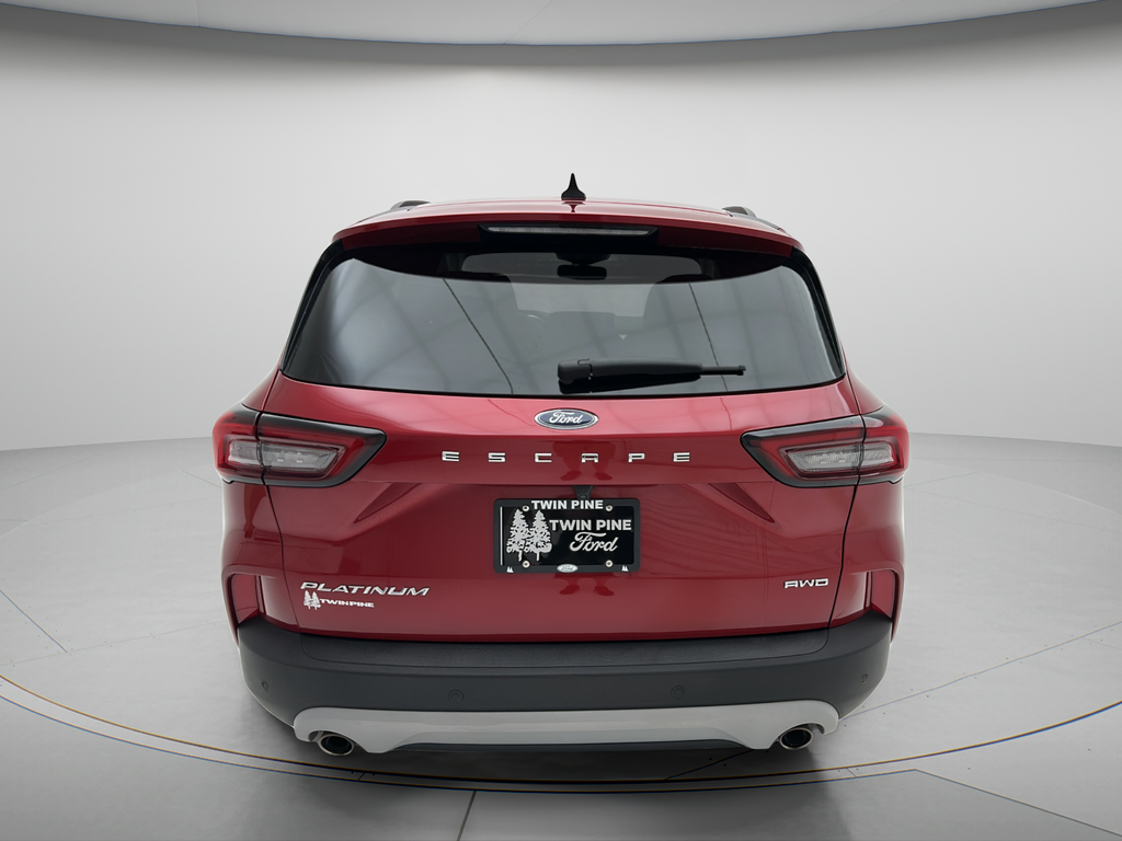 2023 Ford Escape Platinum