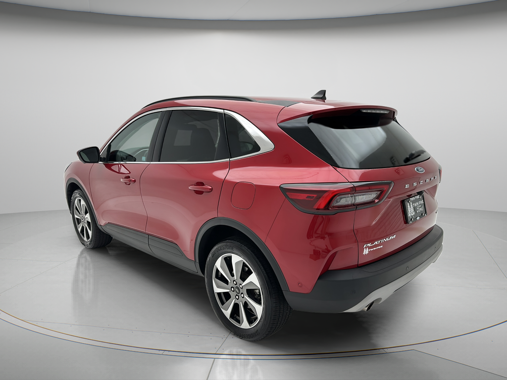 2023 Ford Escape Platinum