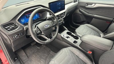 2023 Ford Escape Platinum