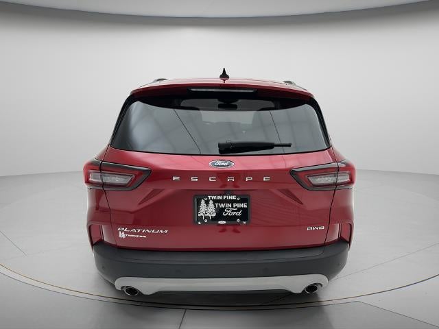 2023 Ford Escape Platinum