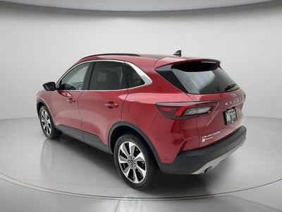 2023 Ford Escape Platinum