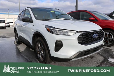 2025 Ford Escape ST-Line