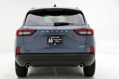 2026 Ford Escape ST-Line