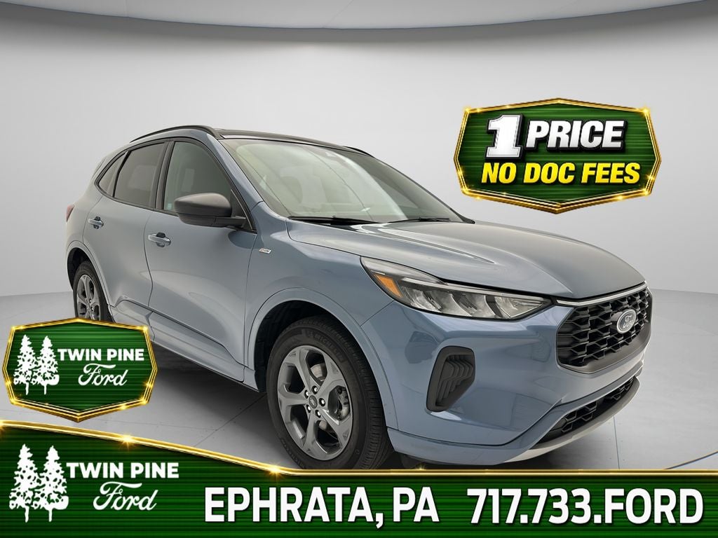 2024 Ford Escape ST-Line