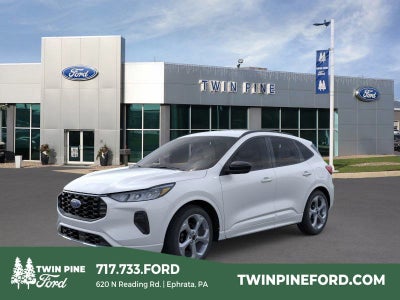 2023 Ford Escape ST-Line