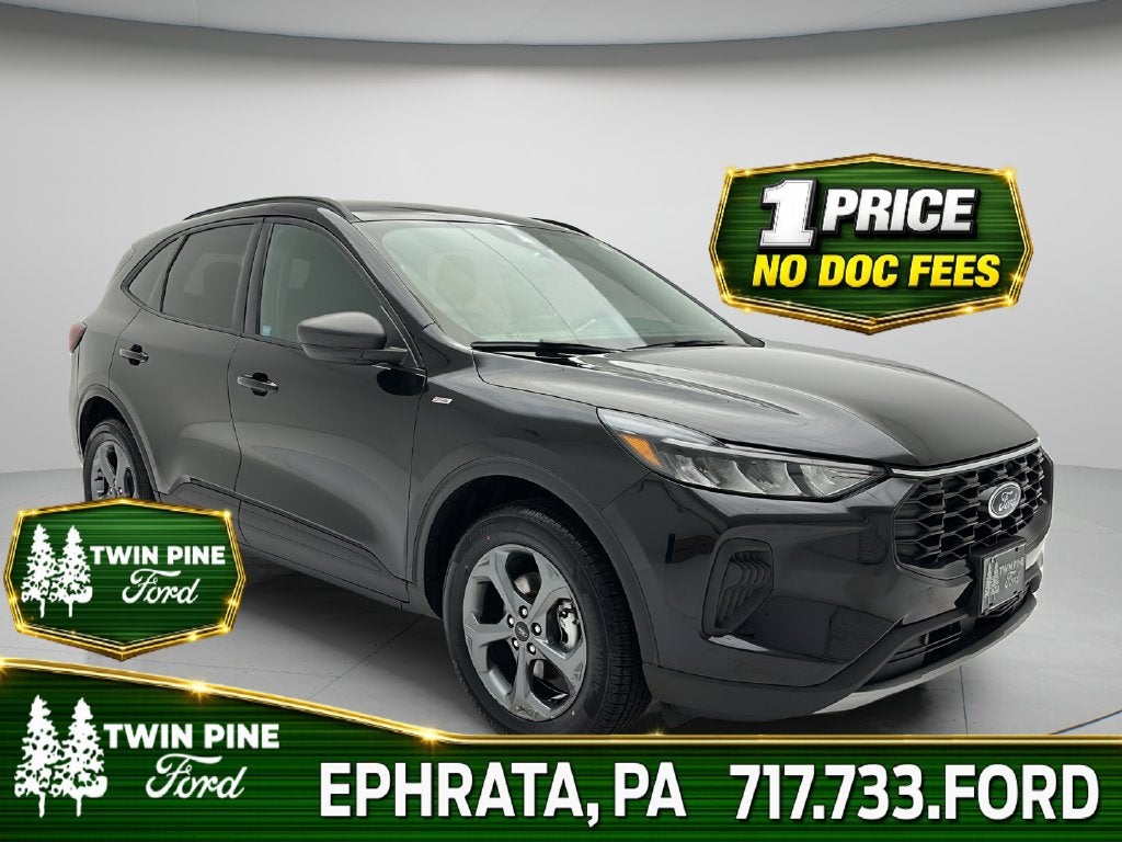 2025 Ford Escape ST-Line