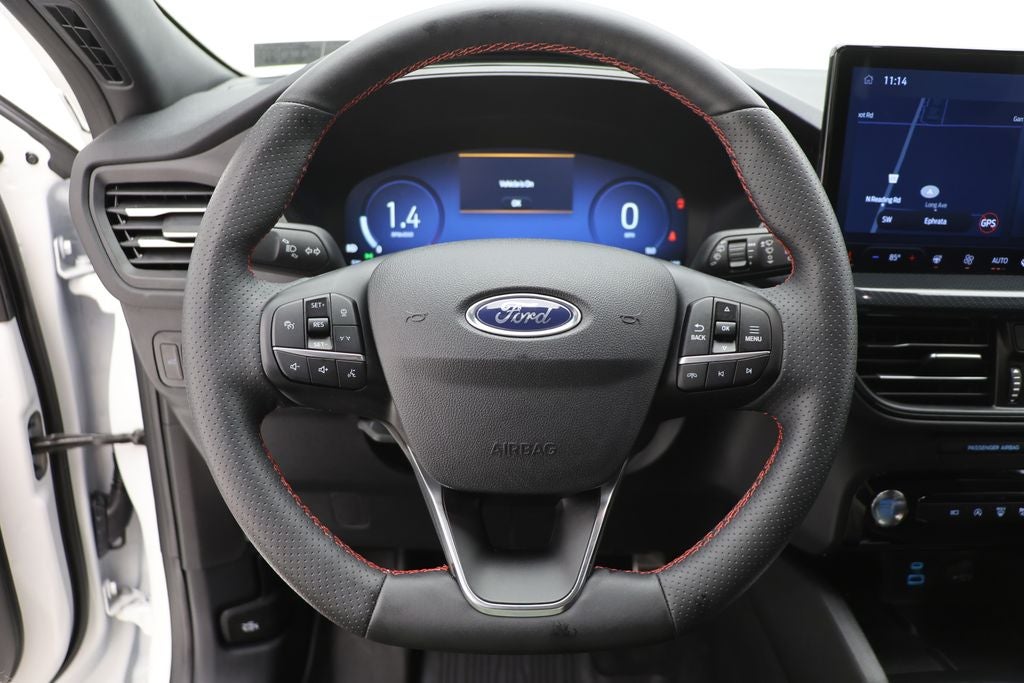 2023 Ford Escape ST-Line Select