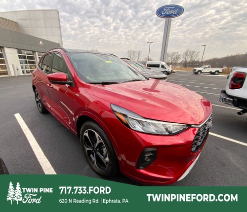 2024 Ford Escape ST-Line Select