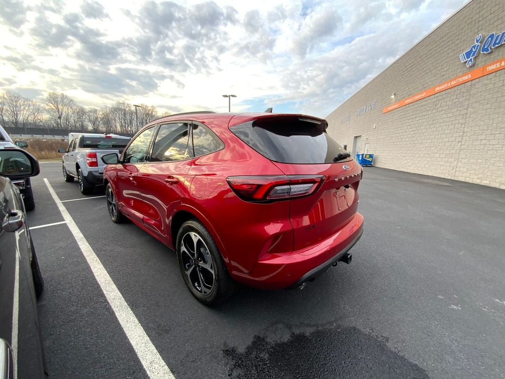 2024 Ford Escape ST-Line Select