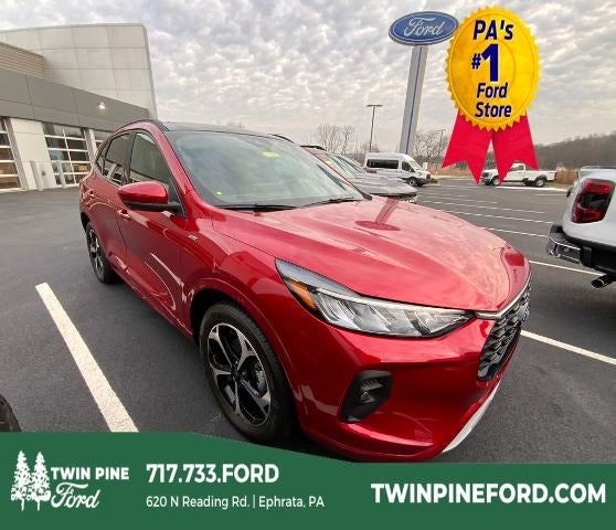 2024 Ford Escape ST-Line Select