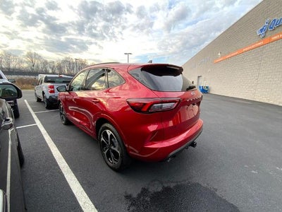 2024 Ford Escape ST-Line Select