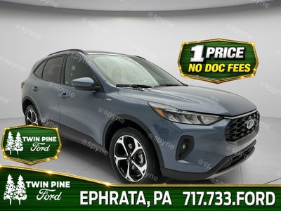 2025 Ford Escape ST-Line Select