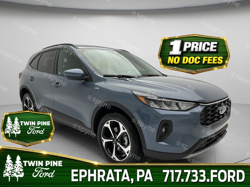 2025 Ford Escape ST-Line Select
