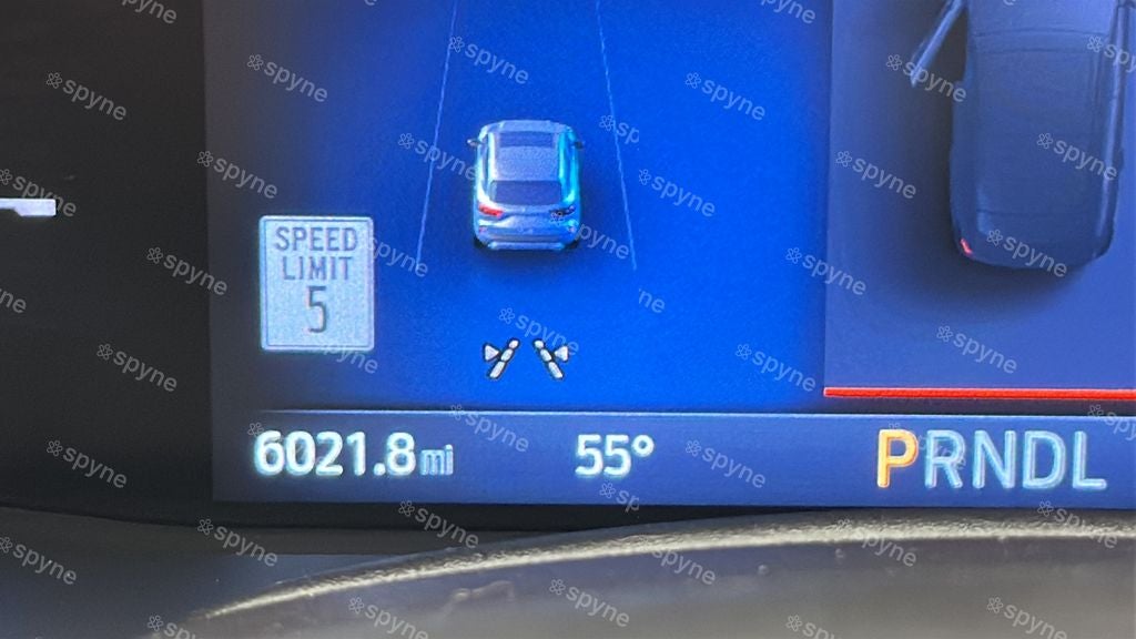 2025 Ford Escape ST-Line Select