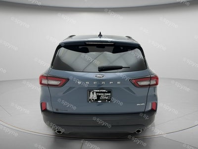 2025 Ford Escape ST-Line Select