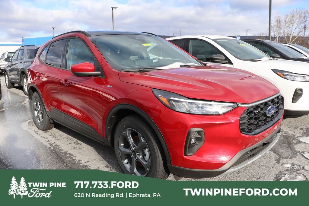 2025 Ford Escape ST-Line Select