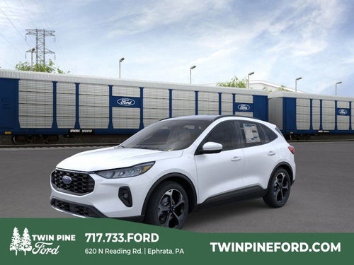2026 Ford Escape Hybrid ST-Line Select