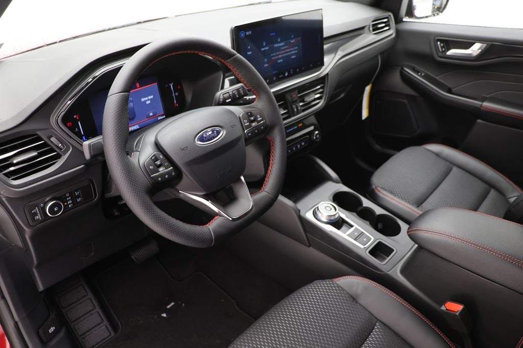 2026 Ford Escape Hybrid ST-Line Select