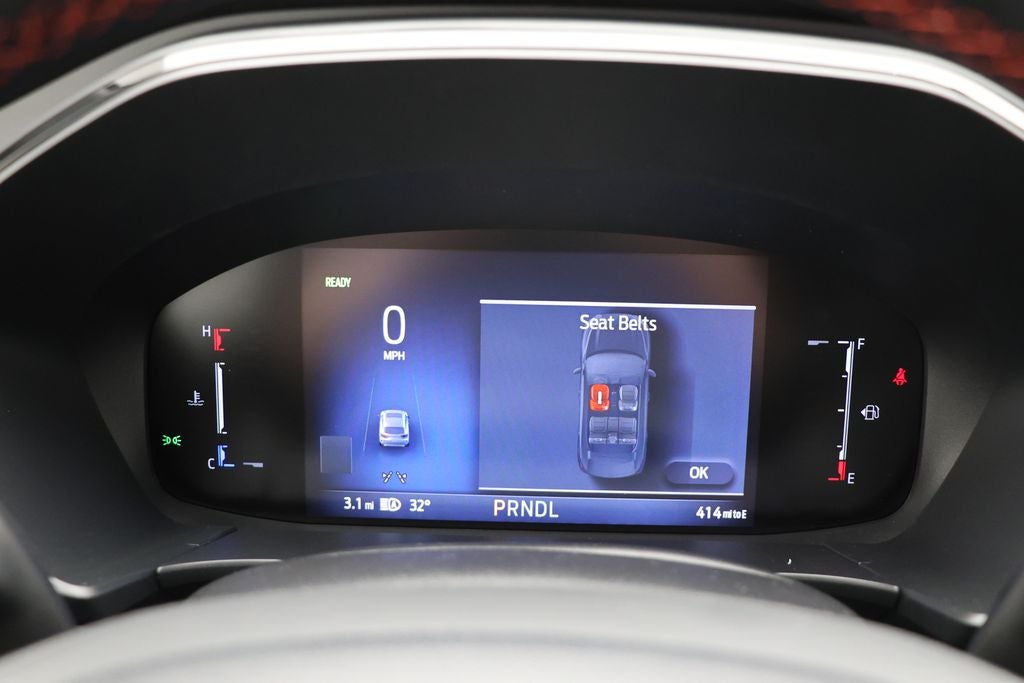 2026 Ford Escape Hybrid ST-Line Select