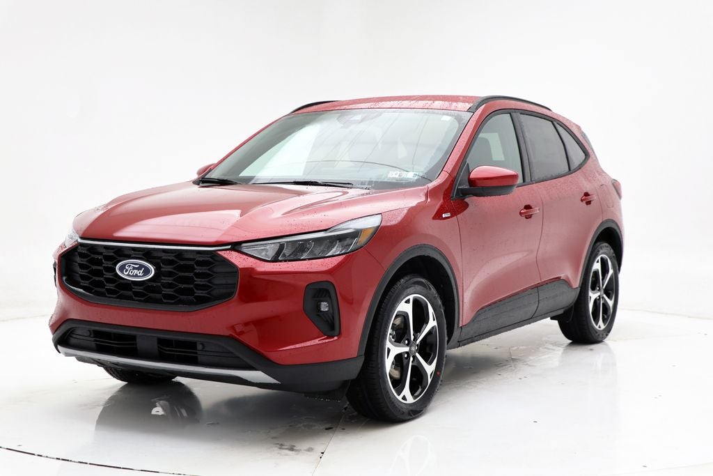 2026 Ford Escape Hybrid ST-Line Select