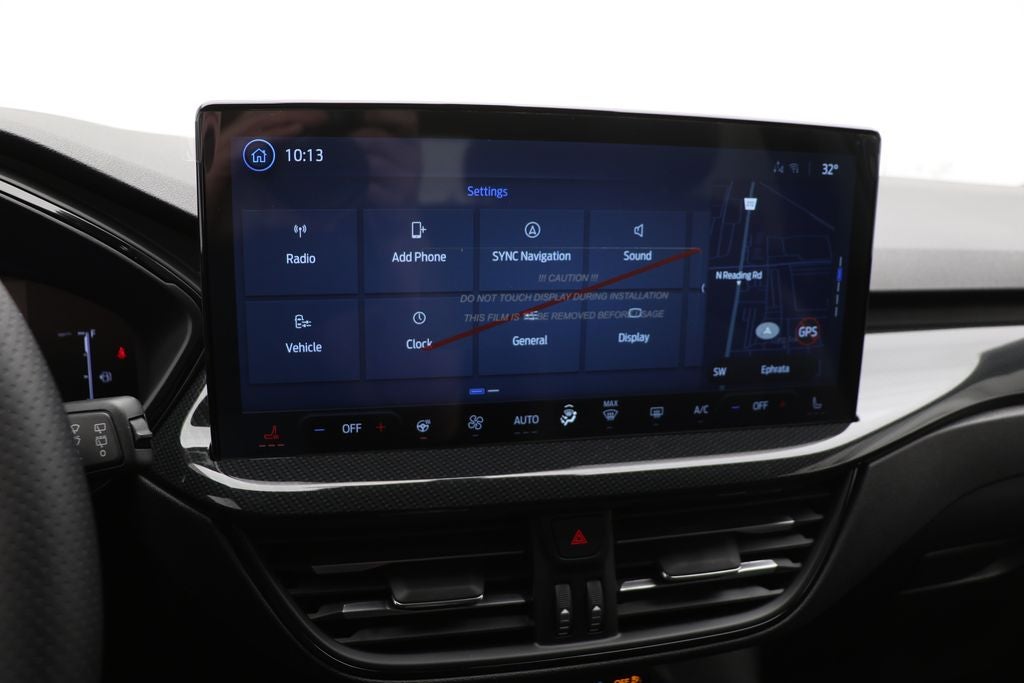 2026 Ford Escape Hybrid ST-Line Select