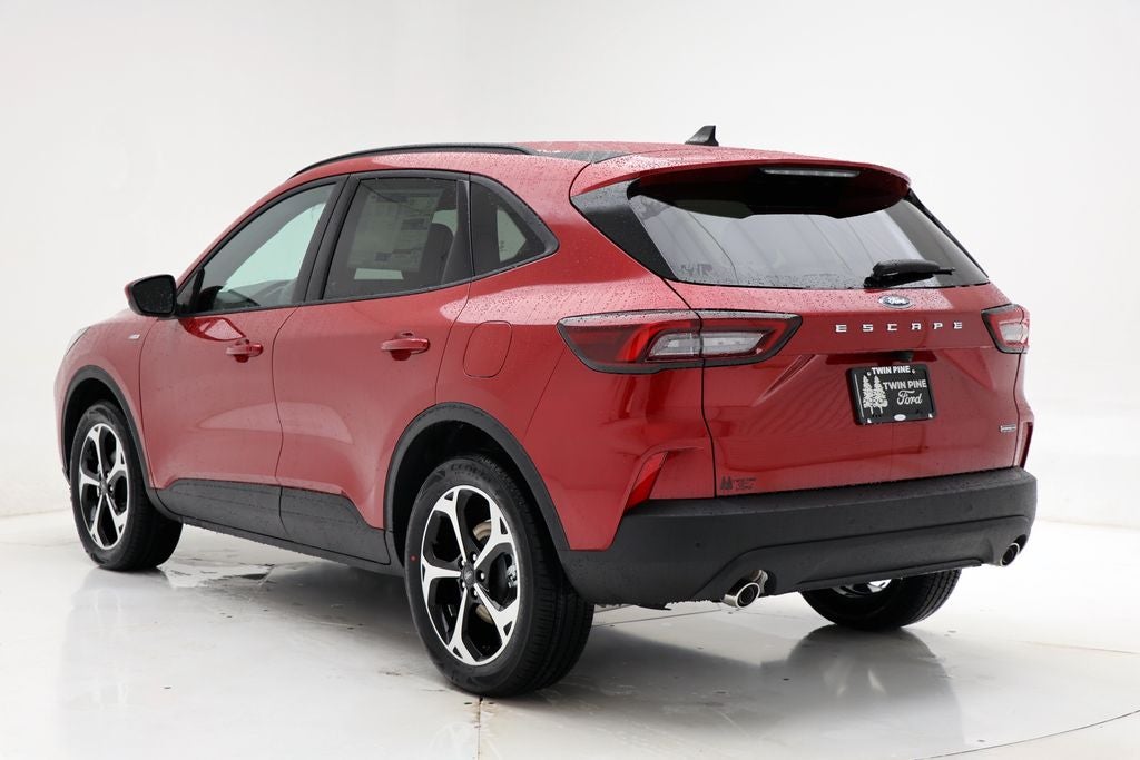 2026 Ford Escape Hybrid ST-Line Select