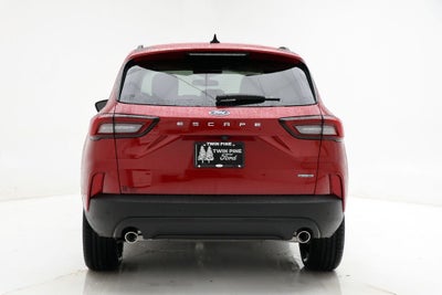2026 Ford Escape Hybrid ST-Line Select