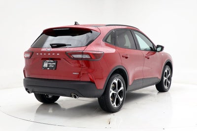 2026 Ford Escape Hybrid ST-Line Select