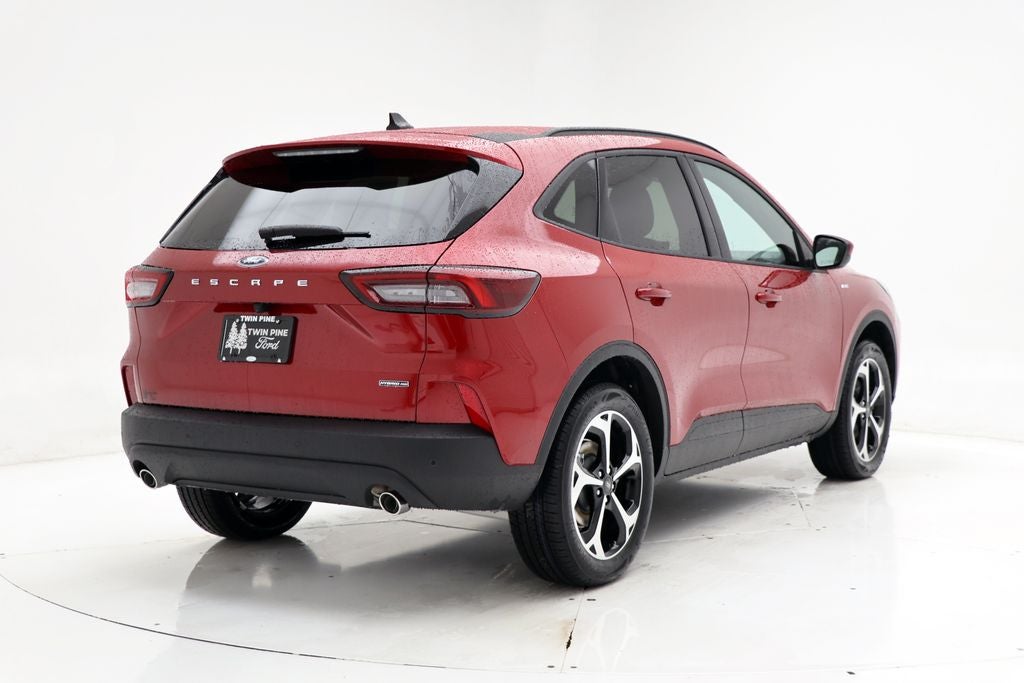2026 Ford Escape Hybrid ST-Line Select