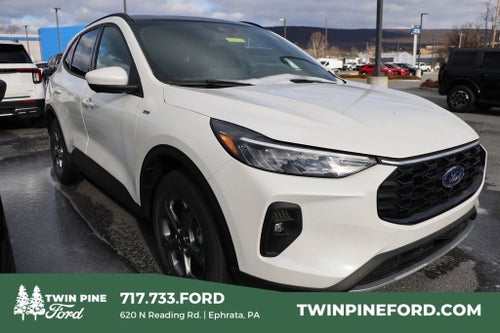 2025 Ford Escape Hybrid ST-Line Select
