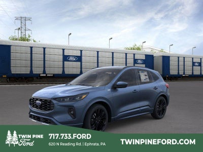 2026 Ford Escape ST-Line Elite