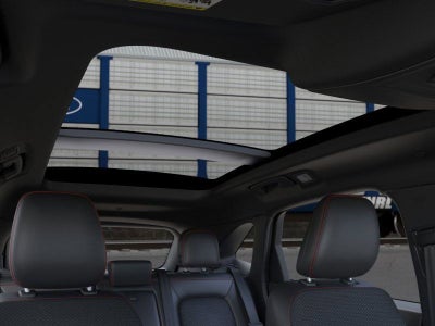 2026 Ford Escape ST-Line Elite