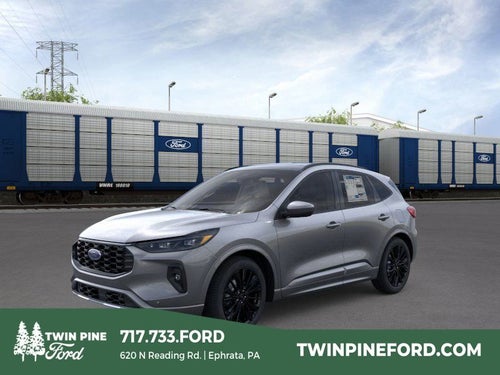 2026 Ford Escape ST-Line Elite