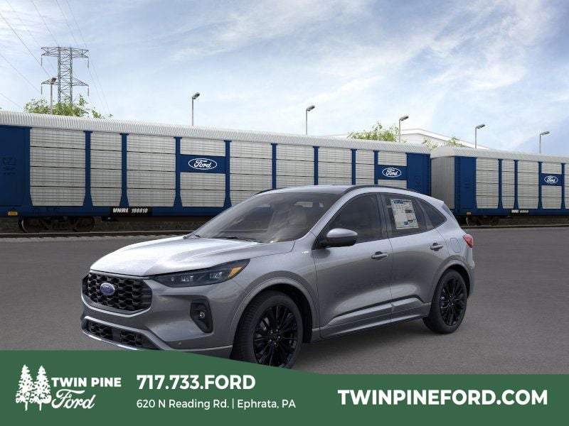 2026 Ford Escape ST-Line Elite