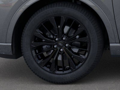 2026 Ford Escape ST-Line Elite