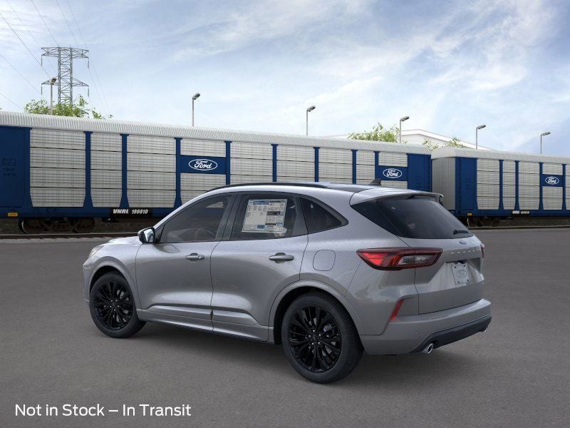 2026 Ford Escape ST-Line Elite