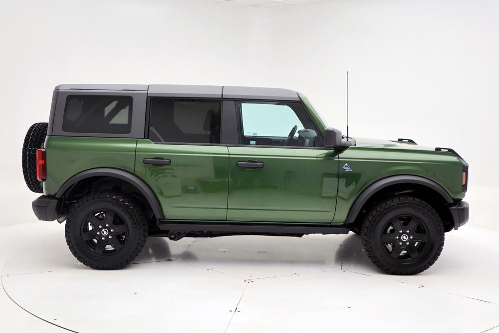 2024 Ford Bronco Black Diamond