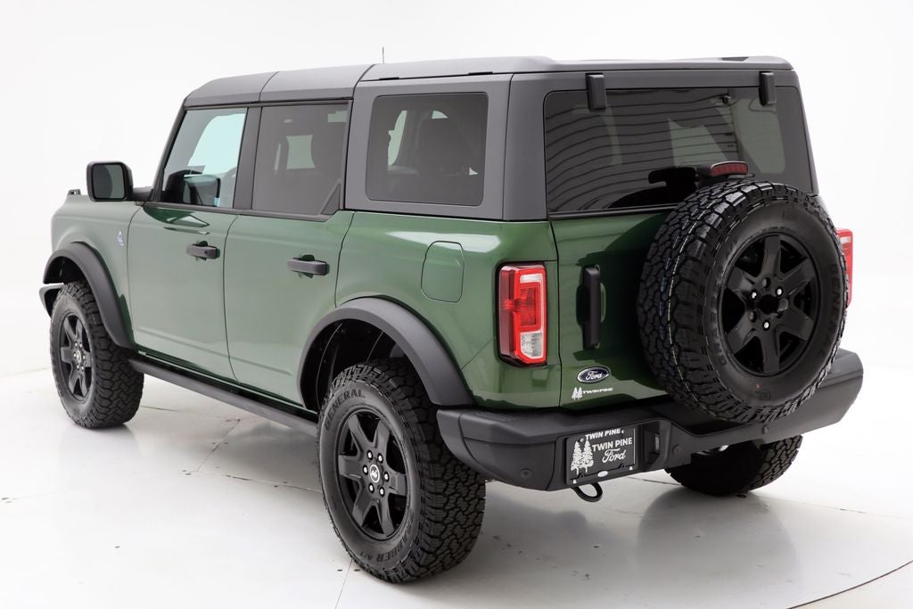 2024 Ford Bronco Black Diamond