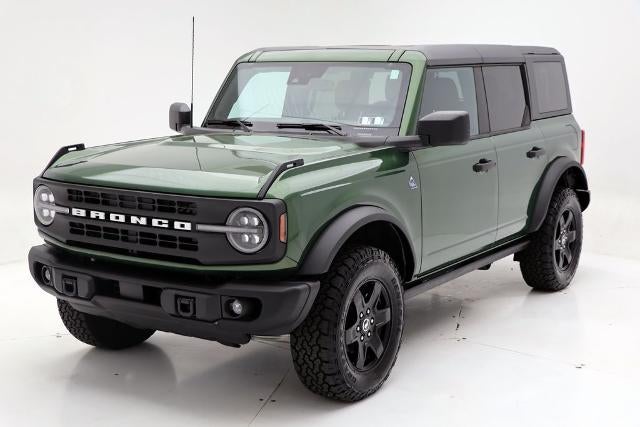 2024 Ford Bronco Black Diamond